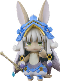 Good Smile Company Made in Abyss: The Golden City of the Scorching Sun Series Nanachi New Outfit Ver. Nendoroid (Special Order)