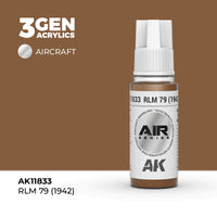 AK Interactive 3G Air - RLM 79 (Special Order)