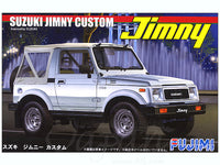 Fujimi 1/24 Suzuki Jimny (Samurai) 1300 special '86 (Special Order)