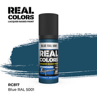 AK Interactive Real Colors Blue RAL 5001 17 ml. (Special Order)