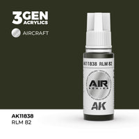 AK Interactive 3G Air - RLM 82 (Special Order)