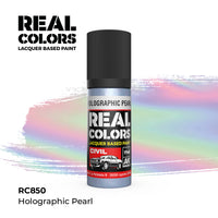 AK Interactive Real Colors Holographic Pearl 17 ml. (Special Order)