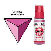 AK Interactive Quick Gen - Pink Flesh 18 ml (Special Order)
