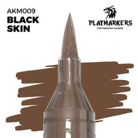 AK Interactive Playmarker Black Skin (Special Order)