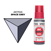 AK Interactive Quick Gen - Space Grey 18 ml (Special Order)