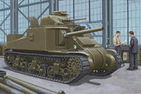 ILOVEKIT 1/35 M3A4 Medium Tank (Special Order)