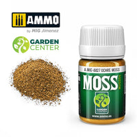 Ammo Mig Ochre Moss Moss (Special Order)