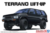 Aoshima 1/24 WD21 TERRANO LIFT UP '91 （NISSAN） (Special Order)
