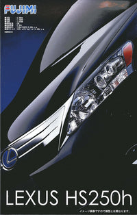 Fujimi 1/24 LEXUS 250hs (Special Order)