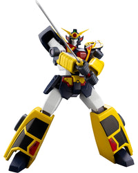 Kotobukiya The Brave of Gold Goldran Series Dran & Great Parts, Action Figure Kit (Special Order)