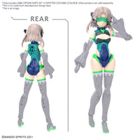 Bandai 30 Minutes Sisters Option Parts Set 14 (Spotter Costume) [Color B] 30MS (Special Order)