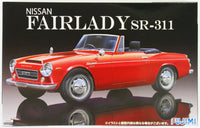 Fujimi 1/24 Nissan Fairlady 2000 SR-311 Plastic Model (Special Order)
