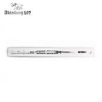 Abteilung502 Liner Brush 1 (18mm) (Special Order)