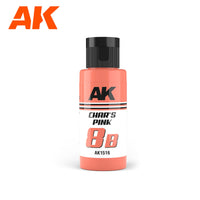 AK Interactive Dual Exo 8B - Char´s Pink 60ml (Special Order)