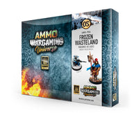 AMMO MIG WARGAMING UNIVERSE #05 – Frozen Moors (Special Order)