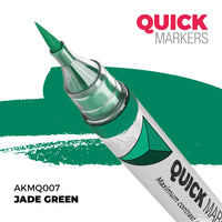 AK Interactive Jade Green - Quick Marker (Special Order)