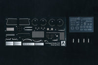 Aoshima 1/24 Pagani Zonda C12S Detail Up Parts (Special Order)