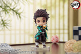 Bandai x Tamashii Nations Figuarts mini Tanjiro Kamado (Nichirin Sword with Rengoku's Handguard) "Demon Slayer: Kimetsu no Yaiba" (Special Order)