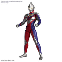 Bandai Figure-Rise Standard Ultraman Tiga Multi Type "Ultraman Tiga" (Special Order)