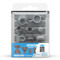 AK Interactive Fantasy Football Trophies (Special Order)