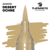 AK Interactive Playmarker Desert Ochre (Special Order)