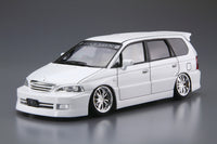 Aoshima 1/24 Tuned Car #53 Garson Geraid Odyssey '01 (Honda) (Special Order)