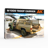 AK Interactive 1/35 M1008 Troop Carrier (Special Order)