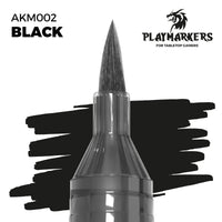AK Interactive Playmarker Black (Special Order)