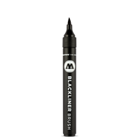 Molotow BLACKLINER Brush Black (Special Order)