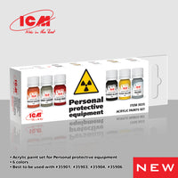 ICM Acrylic Paint Set for Divers (Special Order)