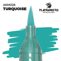 AK Interactive Playmarker Turquoise (Special Order)
