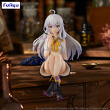 Furyu Corporation The Journey of Elaina Series Elaina Noodle Stopper Figure (Special Order)