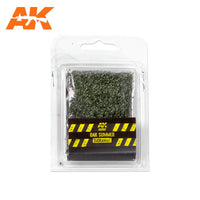 AK Interactive Oak Summer Leaves - 28mm 1/72 (Bag 7 grams) (Special Order)