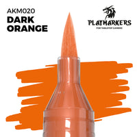 AK Interactive Playmarker Dark Orange (Special Order)