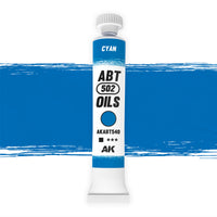 Abteilung502 Oils Cyan (Special Order)