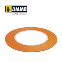 Ammo Mig Flexible Masking Tape 2mm x 55m (Special Order)
