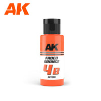 AK Interactive Dual Exo 4B - Faded Orange 60ml (Special Order)