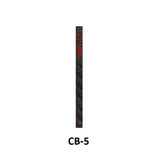 DSPIAE Carbon Fiber Sanding Pad 5mm (For use with adhesive sandpaper) (Special Order)