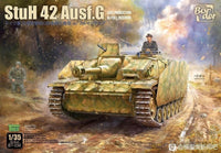 Border Model 1/35 StuH 42 Ausf. G Late Production w/full interior (ONLY in first production: 1:1 german M43 officers cap) (Special Order)