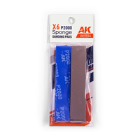 AK Interactive Sponge P2000 (Special Order)