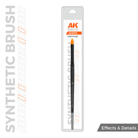 AK Interactive Synthetic Brush - Hammer (Special Order)