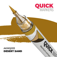 AK Interactive Desert Sand - Quick Marker (Special Order)