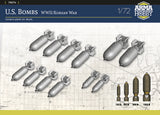 Arma Hobby 1/72 US Bombs WW2 (Special Order)