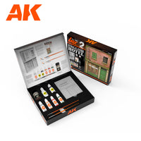 AK Interactive ALL IN ONE SET -BOX 2-ENGLISH HOTEL (Special Order)