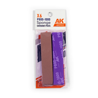 AK Interactive Sponge P800-1000 (Special Order)