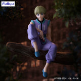Furyu Corporation Hunter×Hunter Series Shalnark Noodle Stopper Figure (Special Order)