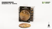 Gamers Grass Battle Ready Bases - Deserts of Maahl - Round 100mm (x1) (Special Order)