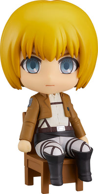 Good Smile Company Attack on Titan Series Armin Arlert Nendoroid Swacchao! Doll (Special Order)
