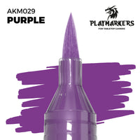 AK Interactive Playmarker Purple (Special Order)