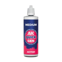 AK Interactive Quick Gen - Medium 60 ml (Special Order)